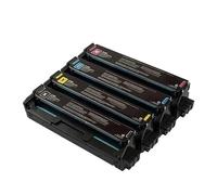 Toner Cartridge with Chip compatible with Xerox C230 C235 006R04383 | High-yield compatible toner for crisp prints, easy install with chip(006R04398 Y 2.5K)