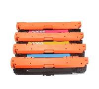 toner cartridges， 1Pc Compatible CE270A CE271A CE272A CE273A Toner Cartridge 270A,Compatible For HP 650A CP5525 CP5525dn CP5525n M750n M750xh,for Cartridge(BK)
