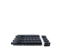 toner cartridges， 1PCS,Compatible For Canon NPG67 GPR-53 C-EXV49 C3320L C3530 C3525 C3520 C3330 C3325 C3320 Toner Cartridge Compatible,for Cartridge(Y)