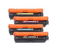 toner cartridges， 4Pcs Compatible for HP 651A CE340A Toner,Compatible for HP MFP M775 M775D ENTERPRISE 700 MFP M775DN M775F M775Z Toner Cartridge,for Cartridge