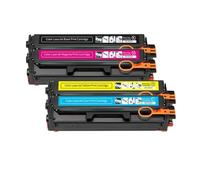 Toner Cartridges C3224 C3210K0 Without Chip Compatible For Lexmark C3224 C3210K0 C3224 C3326 MC3224 MC3326 C3224dw C3326dw(1set)