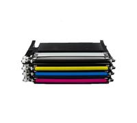 Toner Cartridges CLT-406S Compatible With Samsung CLP-360 365w | Fits CLP-366W, CLX-3305, C460FW, 3305W, 3306FN; Includes K406S C406S Y406S