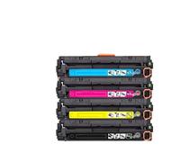 toner cartridges， Compatible 131A Toner Cartridge 210a CF210A CF211A CF212A CF213A,Compatible For HP LJ PRO 200 M251n/M251nw;LJ MFP M276n/M276nw,for Cartridge