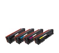 toner cartridges， Compatible 4 color Toner Cartridge CRG-045 045H,Compatible for CANON imageCLASS MF635Cx MF633Cdw MF631Cn LBP613Cdw Printer,for Cartridge(1set High capacity)