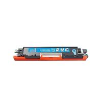 Toner Cartridges, Compatible with HP, CE310A CE311A CE312A CE313A | CF350A CF351A CF352A CF353A M176n M177fw M175a M175b M175C M175e M175nw M175p M175q M175r(Cyan)