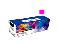 Toner Cartridges Replacement for HP 203X 203A CF540X CF540A Compatible with Color Laserjet Pro MFP M281fdw M281fdn M280nw M254dw Black Cyan Magenta Yellow (Ton-203A-Magenta)