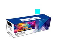 Toner Cartridges Replacement for HP 203X 203A CF540X CF540A Compatible with Color Laserjet Pro MFP M281fdw M281fdn M280nw M254dw Black Cyan Magenta Yellow (Ton-203A- Cyan)