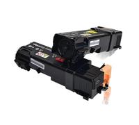 Toner Cartridges Set, Compatible with XEROX, Phaser 6500 6500N | BCYM powder set, WorkCentre 6505 6505n 6500dn 6505dn, 106R01597 106R01594 106R01595 106R01596