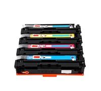 toner cartridges， Toner Cartridge Compatible CF210A CF211A CF212A CF213A,Compatible For HP 131A LaserJet Pro 200 Color M276N M276NW M251N M251NW MFP Printer,for Cartridge