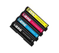 Toner Cartridges with Chip Supplies Replacement Component | Fit for Lexmark C3326dw MC3326adwe C333HC0 C333HM0 C333HY0 C333HK0 Printer(M)