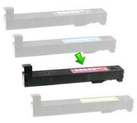 Toner CF303A Magenta Compatible 827A for HP Enterprise M880z MFP M880Z, Capacity: 32,000 Pages