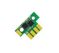 Toner Chip Fit For Lexmark C2325 MC2325 C2425 MC2425 C2535 MC2640 Cartridge 3K 2. C231HK0 C231HC0 C232HK0(C231HY0 Y 2.3K NA)