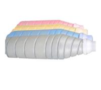 Toner Compatible With Color Cartridge C8000 Compatible With TN615C 6500 C7000