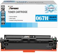 Toner CRG067H For Canon I-SENSYS LBP631 LBP631Cw LBP633 LBP633Cdw MF651 MF651Cw