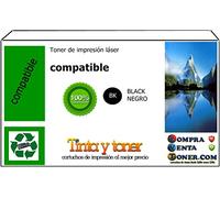 Toner D309L Black Compatible for Samsung ML 5510ND, 6510ND, 6515ND MLT-D309L, Capacity: 30,000 Pages