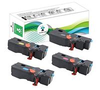 Toner EXP Cartridge for Konica Minolta Bizhub C3100i, Compatible with TNP-93 CMYK Multipack. Prints up to 6,000 pages.