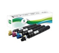 Toner Exp Cartridge for Kyocera TASKalfa 4054ci, Compatible with TK-8545 TK8545 CMYK Multipack. Prints up to 30,000 pages.