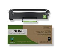 Toner Exp TN-1150 Toner Cartridge for Brother HL-L1240W,HL-L1242W,HL-L1242WXL,DCP-L1640W,DCP-L1642W,DCP-L1642WXL,DCP-L1660W Comptible with TN1150 ,Black,Prints up to 1,000 pages