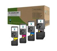 Toner Exp Toner Cartridge for Kyocera ECOSYS PA2600cwx,2600cx MA2600cwfx,2600cfx, Compatible with TK-5450 TK5450 CMYK Multipack Toner KIT. Prints up to 4,100 pages.