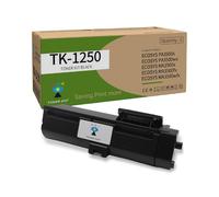 Toner Exp Toner Cartridge for Kyocera ECOSYS PA3500x,3500wx MA3500x,3500wx,3500wfx, Compatible with TK-1250 TK1250 Toner Kit 1T0C3H0NL0, Prints up to 3,000 pages.