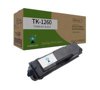 Toner EXP Toner Cartridge for Kyocera ECOSYS PA4000x PA4000wx, Compatible with TK-1260 TK1260 Toner Kit 1T0C150NL0, Prints up to 10,000 pages.