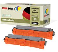 TONER EXPERTE 2-Pack Compatible Black Premium Toner Cartridges for Brother HL-4140CN, HL-4150CDN, HL-4570CDW, DCP-9055CDN, DCP-9270CDN, MFC-9460CDN, MFC-9465CDN, MFC-9970CDW, MFC-9342CDW
