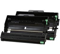 TONER EXPERTE 2-Pack Compatible with DR2300 Drum Units for Brother HL-L2300D HL-L2340DW HL-L2360DN HL-L2365DW DCP-L2500D DCP-L2520DW DCP-L2540DN DCP-L2560DW MFC-L2700DW MFC-L2720DW MFC-L2740DW