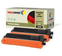 TONER EXPERTE 2-Pack Compatible with TN-230BK TN230 Black Premium Toner Cartridges for Brother DCP-9010CN HL-3040CN HL-3045CN HL-3070CN HL-3070CW HL-3075CW MFC-9120CN MFC-9125CN MFC-9320CW MFC-9325CW