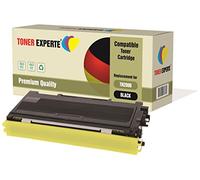 TONER EXPERTE 2-Pack Compatible with TN2000 Premium Toner Cartridges for Brother DCP-7010 DCP-7020 DCP-7025 HL-2030 HL-2032 HL-2040 HL-2050 HL-2070 MFC-7225N MFC-7420 MFC-7820 FAX-2820 FAX-2920