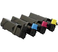 TONER EXPERTE® 4 Toner Cartridges compatible for Dell 1320 1320c 1320cn (2000 Pages)