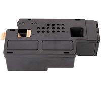 TONER EXPERTE® 593-11016 Black Toner Cartridge compatible for Dell 1250c 1350cn 1350cnw 1355cn 1355cnw C1760nw C1765nf C1765nfw C17XX (2000 Pages)