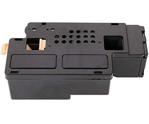 TONER EXPERTE® 593-11016 Black Toner Cartridge compatible for Dell 1250c 1350cn 1350cnw 1355cn 1355cnw C1760nw C1765nf C1765nfw C17XX (2000 Pages)