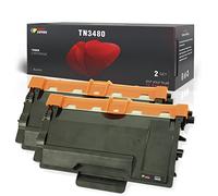 TONER EXPERTE Compatible Brother TN3480 TN3430 Black Toner Cartridge Replacement for TN-3480 for HL-L5000D HL-L5100DN HL-L5200DW HL-L6400DW MFC-L5750DW DCP-L5500DN Printer