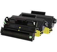 TONER EXPERTE® Compatible DR3200 Imaging Drum Unit + 2x TN3280 Toner Cartridges for Brother DCP-8085DN HL-5340D HL-5340DL HL-5350DN HL-5370DW HL-5380DN MFC-8370DN MFC-8380DN MFC-8880DN MFC-8890DW
