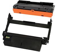 TONER EXPERTE® Compatible MLT-R116 Imaging Drum Unit + MLT-D116L Toner Cartridge for Samsung Xpress SL-M2625 M2625D M2675FN M2825ND M2825DW M2835DW M2875FW M2875ND M2885FW