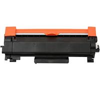 TONER EXPERTE® Compatible TN2420 (with Chip) Toner Cartridge for Brother DCP-L2530DW DCP-L2510D HL-L2350DW HL-L2375DW HL-L2370DN HL-L2310D MFC-L2710DW MFC-L2710DN MFC-L2750DW MFC-L2730DW (3000 Pages)