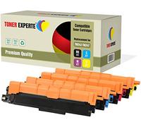 TONER EXPERTE Compatible TN243BK TN247 Toner Fits Brother DCP-L3550CDW DCP-L3510CDW Brother HL-L3210CW HL-L3270CDW, 4-Pack Black Cyan Magenta Yellow