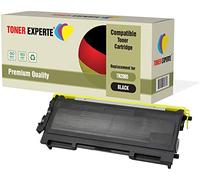 TONER EXPERTE® Compatible with TN2005 Premium Toner Cartridge for Brother HL-2035, HL-2037, HL-2037E
