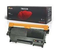 TONER EXPERTE® Compatible with TN2220 TN2010 Premium Toner Cartridge for Brother DCP-7055 DCP-7060D DCP-7065DN HL-2130 HL-2132 HL-2135W HL-2240 HL-2240D HL-2250DN HL-2270DW MFC-7360N FAX-2840