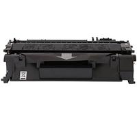 TONER EXPERTE® Pack of 2 Compatible CF280A Toner Cartridges Replacement for LaserJet Pro 400 M401dn M401dw M401n M401a M401d M401dne MFP M425dn MFP M425dw (2700 Pages)