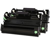 TONER EXPERTE® Pack of 2 Compatible DR3200 Imaging Drum Units for Brother DCP-8085DN HL-5340D HL-5340DL HL-5350DN HL-5370DW HL-5380DN MFC-8370DN MFC-8380DN MFC-8880DN MFC-8890DW (25,000 Pages)