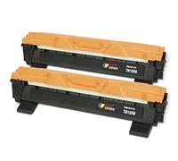 TONER EXPERTE TN1050 Toner Cartridge Replacement for Brother TN 1050 Compatible with HL-1110 HL-1112 HL-1210W HL-1212W DCP-1512 DCP-1610W DCP-1612W MFC-1910W ( 2 Black )
