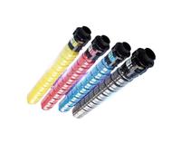 Toner filter element with Chip for MP C3003 C3503 C4503 C4504 C5503 C5504 C6003 C6004 Copier MPC6003 MPC4503 Powder(1PC Cyan)