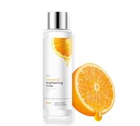 Toner for Face, Vitamin C Toner for Daily Facial Beauty Glow, Enriched with Plant-derived Vitamin C for Exfoliate, Hydrate & Even Skin Tone, Suitable for All Skin Types, Cruelty Free