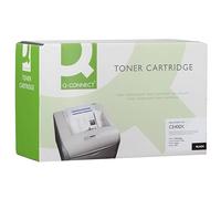 Toner High Yield Q-Connect Compatible with HP CE400X - Black K15537QC