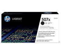 Toner HP CE400X 507X Black 11K Laserjet Enterprise M551 500 MFP M575