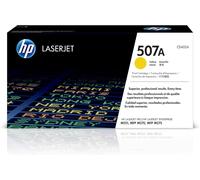 Toner HP CE402A 507A Yellow 6K Laserjet Enterprise M551 500 MFP M575