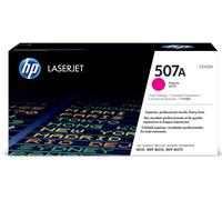 HP CE403A Magenta Toner Cartridge 507A Extra High Yield