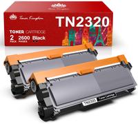 Toner Kingdom Compatible Toner Cartridge Replacement for Brother TN2320 for MFC