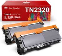 Toner Kingdom TN2320 Compatible Toner Cartridge for Brother TN2320 TN2310